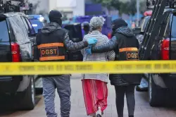 إحباط مخطط إرهابي خطير بالمغرب بتحريض مباشر من قيادي بارز في تنظيم "داعش"(صور)